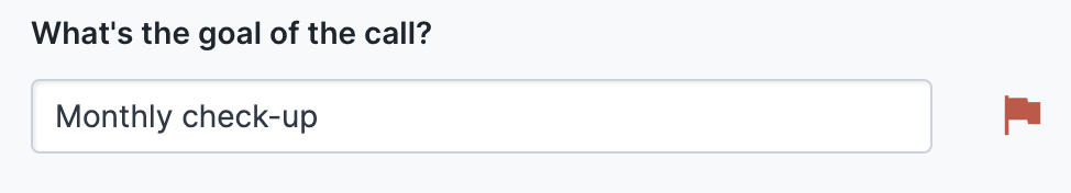 Upsales prioritie tasks